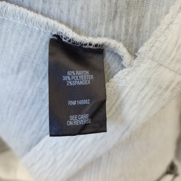 Torrid Moto Knit Crop Jacket NWT Size Large 12 torrid 0 - Picture 6 of 7